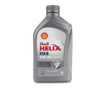 Моторное масло Shell Helix HX8 ECT+OEM 5W-30  1L